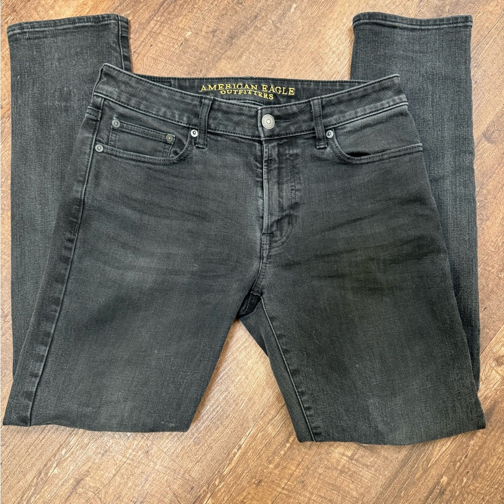 American eagle slim stretch
